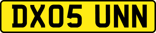 DX05UNN