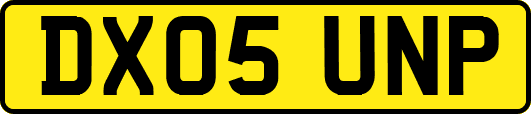 DX05UNP