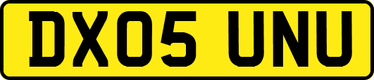 DX05UNU