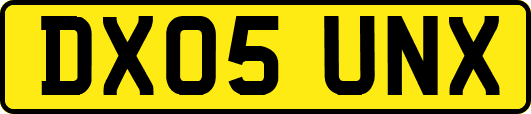 DX05UNX