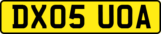 DX05UOA