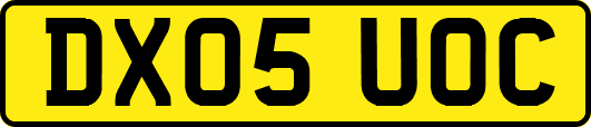 DX05UOC