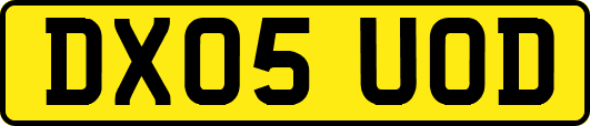 DX05UOD