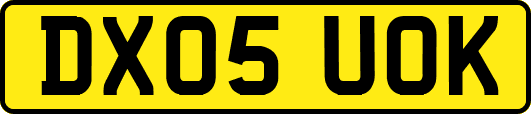 DX05UOK