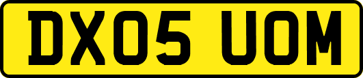 DX05UOM