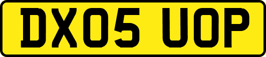 DX05UOP