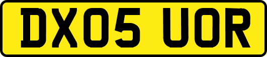 DX05UOR