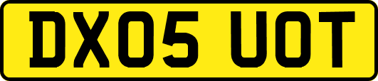 DX05UOT