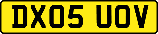 DX05UOV