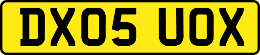 DX05UOX