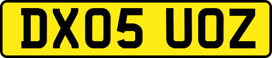 DX05UOZ