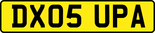 DX05UPA