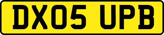 DX05UPB