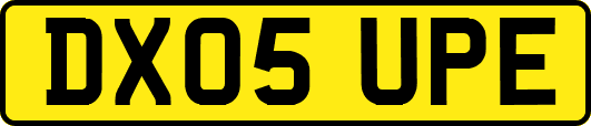 DX05UPE