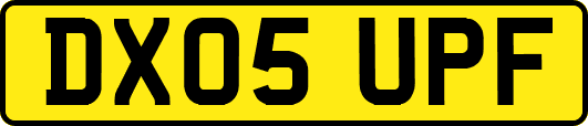 DX05UPF