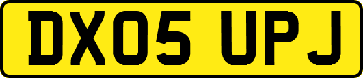 DX05UPJ