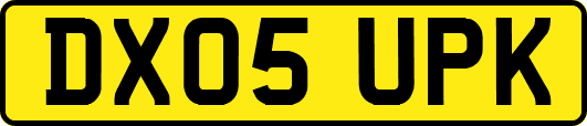 DX05UPK