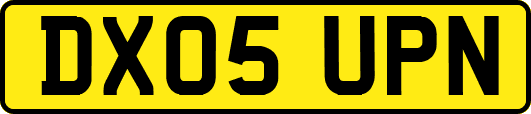 DX05UPN