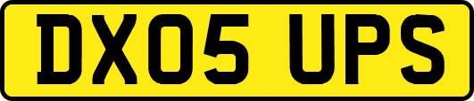 DX05UPS