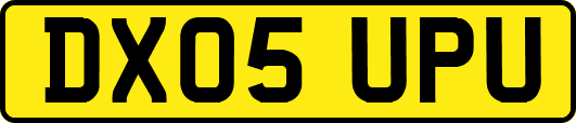DX05UPU