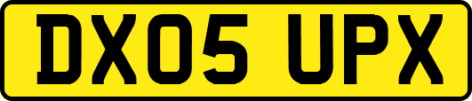 DX05UPX