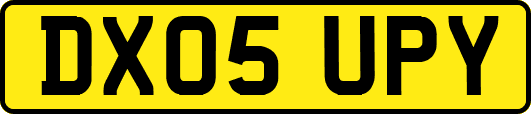 DX05UPY