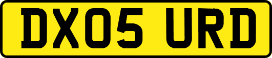DX05URD