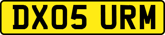 DX05URM