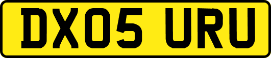 DX05URU