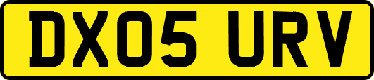 DX05URV