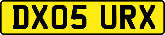 DX05URX
