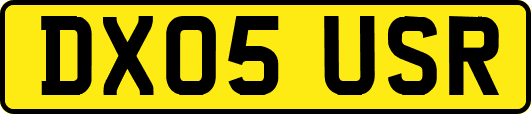 DX05USR