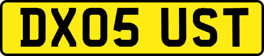 DX05UST