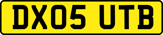 DX05UTB