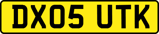 DX05UTK