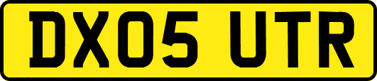 DX05UTR