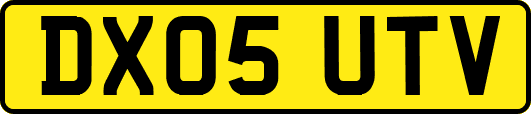 DX05UTV