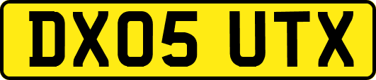 DX05UTX