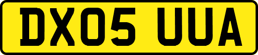 DX05UUA