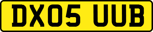 DX05UUB