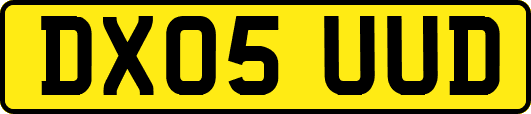 DX05UUD