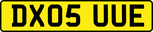 DX05UUE