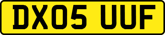 DX05UUF