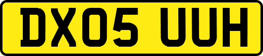 DX05UUH