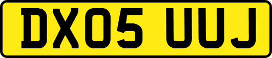 DX05UUJ