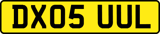 DX05UUL