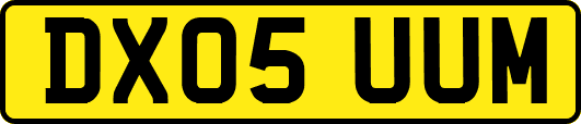 DX05UUM