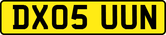 DX05UUN