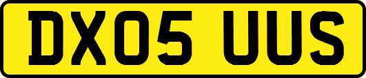 DX05UUS
