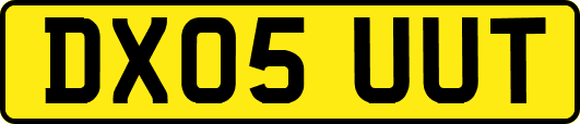 DX05UUT